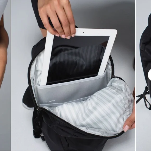 Lululemon Run From Work Backpack - Picture 10 of 13